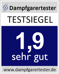 Testsiegel 1,9